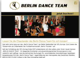 Berlin-dance-team.com thumbnail
