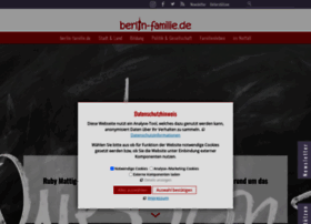 Berlin-familie.de thumbnail Berlin-familie.de thumbnail