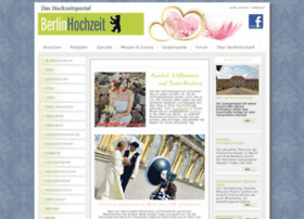 Berlin-hochzeit.de thumbnail