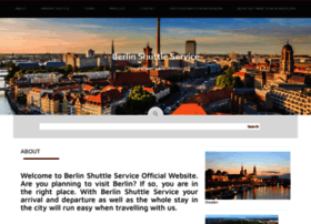 Berlin-shuttle-service.com thumbnail