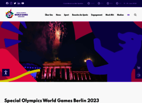Berlin2023.org thumbnail
