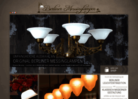Berliner-messinglampen-shop.de thumbnail