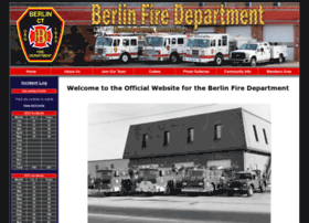 Berlinfire.org thumbnail