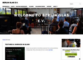 Berlinglas.org thumbnail