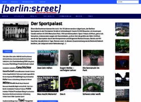 Berlinstreet.de thumbnail
