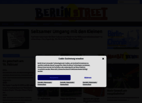 Berlinstreet.de thumbnail