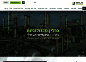 Berlintech.co.il thumbnail