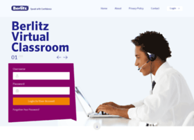 Berlitz-virtual-classroom.eu thumbnail