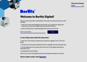 Berlitzdigital.com thumbnail