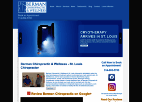 Bermanchiropractic.com thumbnail