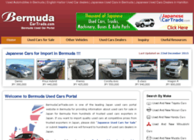 Bermudacartrade.com thumbnail