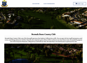 Bermudadunescc.com thumbnail