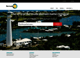Bermudanic.bm thumbnail