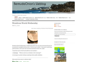Bermudaonion.net thumbnail