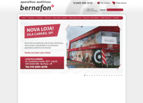 Bernafon.com.br thumbnail