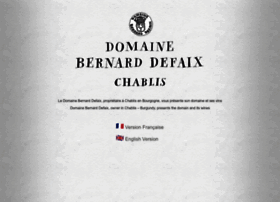Bernard-defaix.com thumbnail