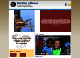 Bernardinevolunteers.org thumbnail Bernardinevolunteers.org thumbnail