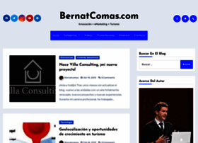 Bernatcomas.com thumbnail