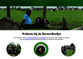 Bernerboefjes.nl thumbnail