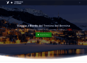 Bernina-express.com thumbnail