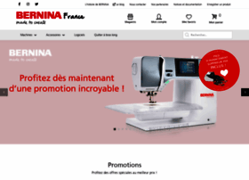 Bernina-france.fr thumbnail