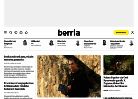 Berria.info thumbnail