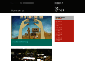 Bertha-von-suttner.de thumbnail