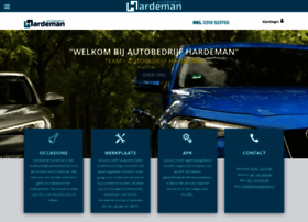 Berthardeman.nl thumbnail Berthardeman.nl thumbnail
