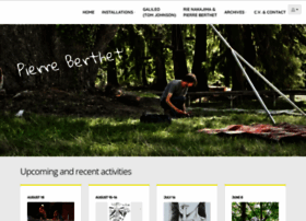 Berthet.be thumbnail