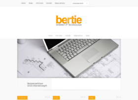 Bertie.pl thumbnail