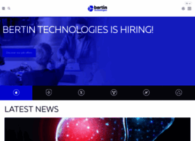 Bertin-technologies.com thumbnail