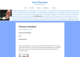 Bertwiersema.nl thumbnail