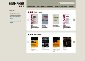 Bertz-fischer.de thumbnail