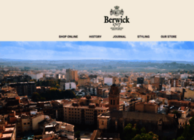 Berwickkorea.com thumbnail