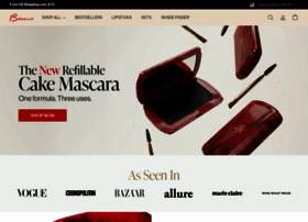 Besamecosmetics.com thumbnail