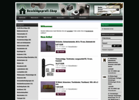 Beschlaegeprofi.de thumbnail