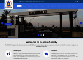 Bescomhousingsociety.com thumbnail