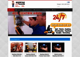 Besiktaselektrik.net thumbnail