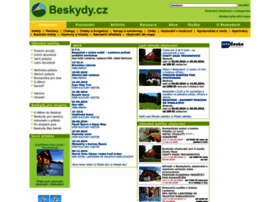 Beskydy.cz thumbnail