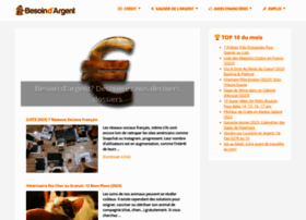 Besoin-dargent.net thumbnail