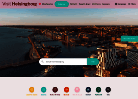 Besokare.helsingborg.se thumbnail