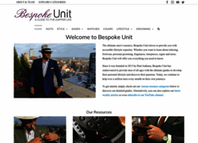 Bespokeunit.com thumbnail