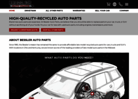 Besslerautoparts.com thumbnail