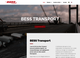 Besstransport.se thumbnail