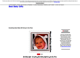 Best-baby-gifts.com thumbnail