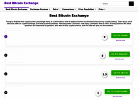 Best-bitcoin-exchange.net thumbnail
