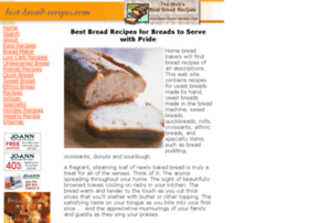 Best-bread-recipes.com thumbnail