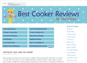 Best-cooker-review.com thumbnail