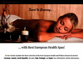 Best-european-health-spas.com thumbnail