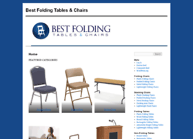 Best-folding-tables-and-chairs.com thumbnail